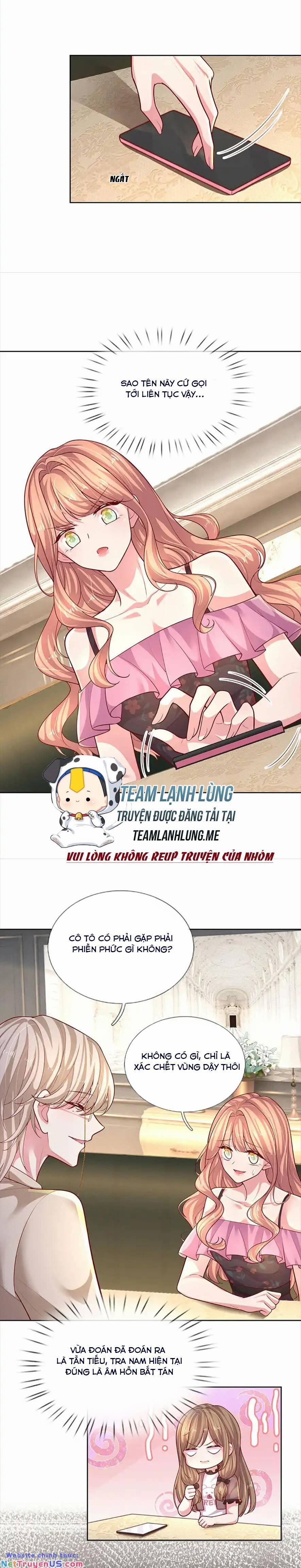 Ta Có Con Với Đại Boss 71 trang 3