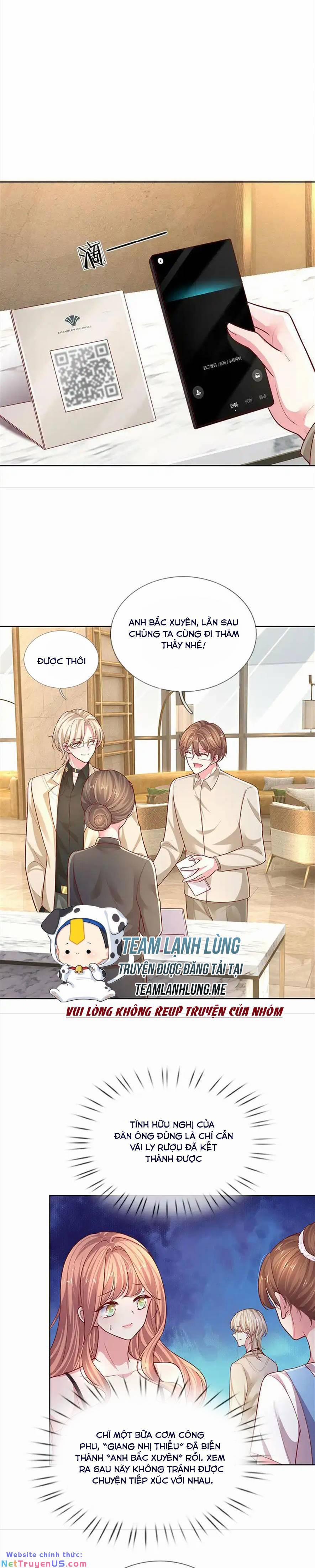 Ta Có Con Với Đại Boss 71 trang 5