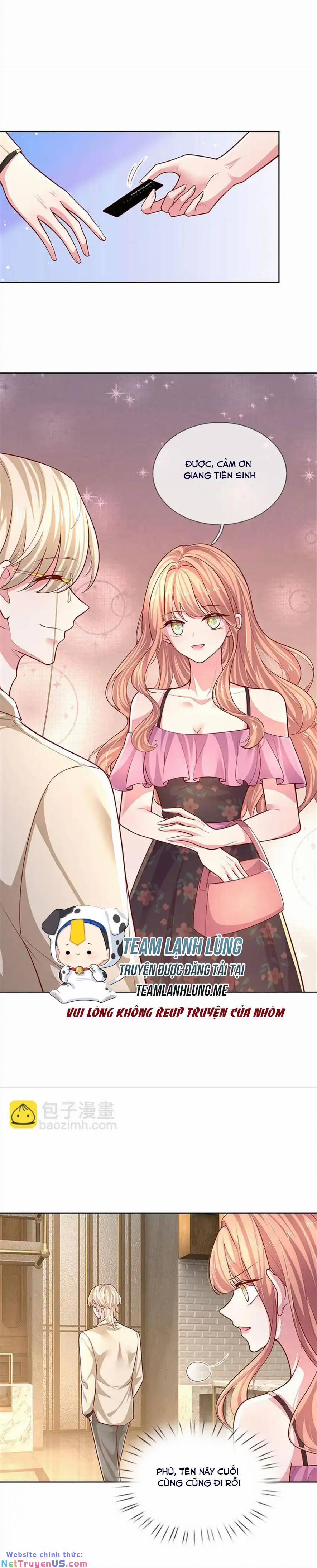 Ta Có Con Với Đại Boss 71 trang 7