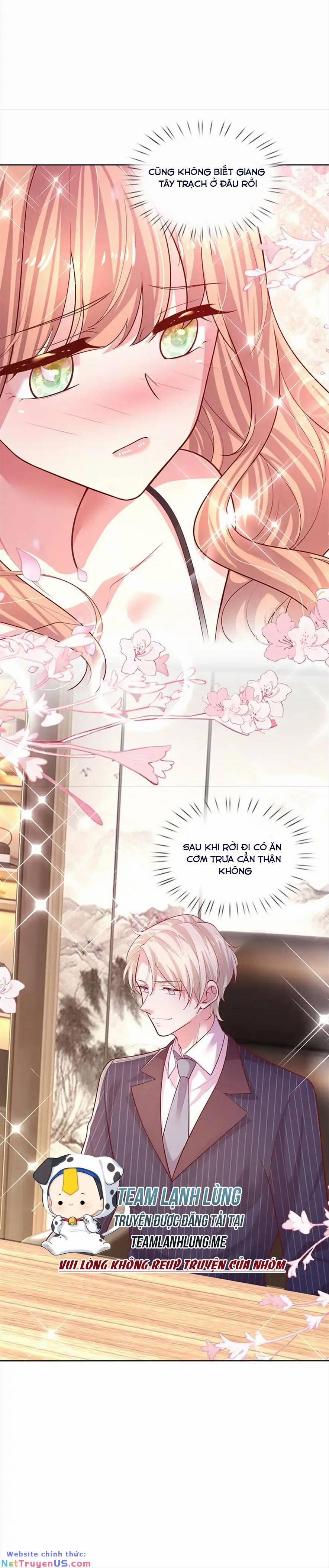 Ta Có Con Với Đại Boss 71 trang 9