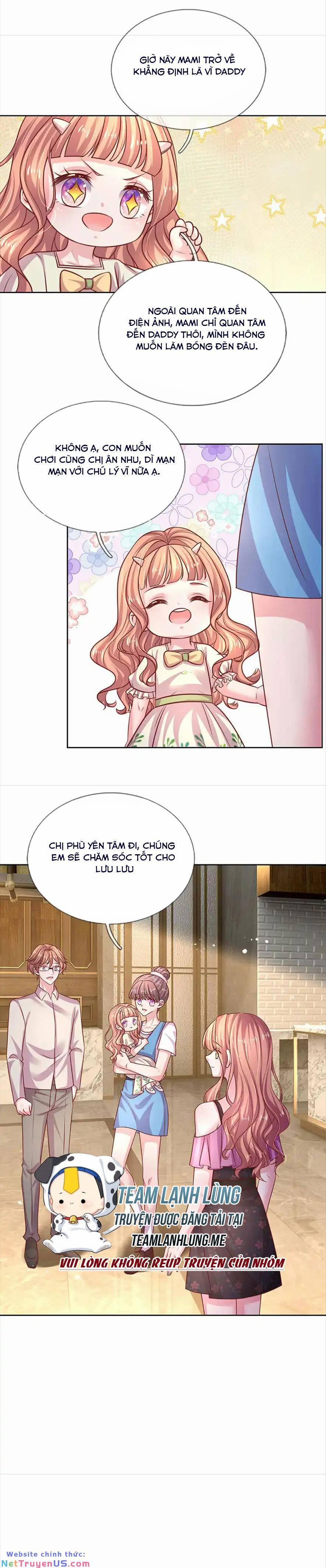 Ta Có Con Với Đại Boss 72 trang 1