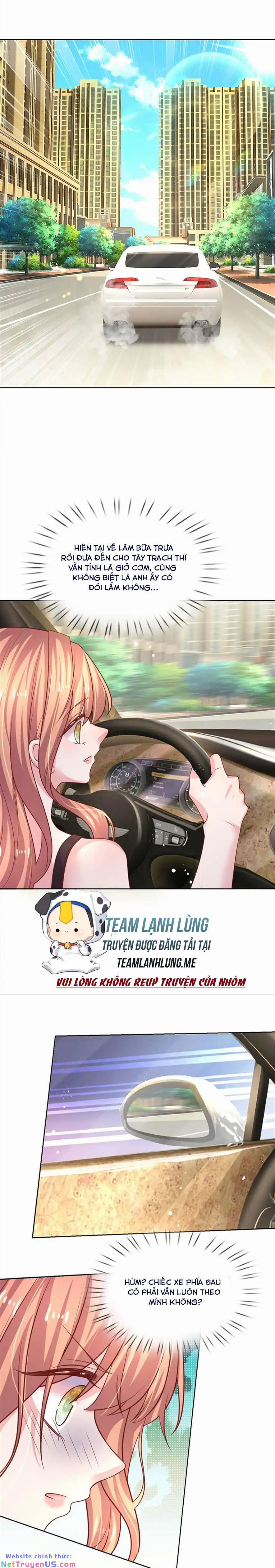 Ta Có Con Với Đại Boss 72 trang 2