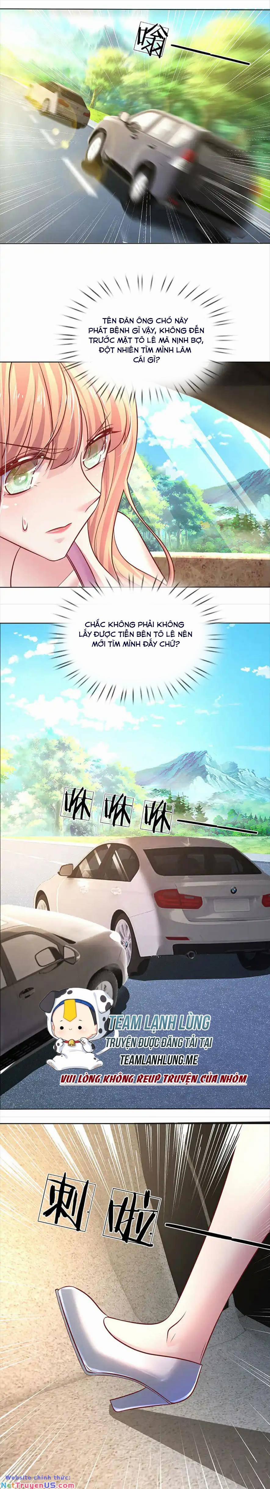 Ta Có Con Với Đại Boss 72 trang 4