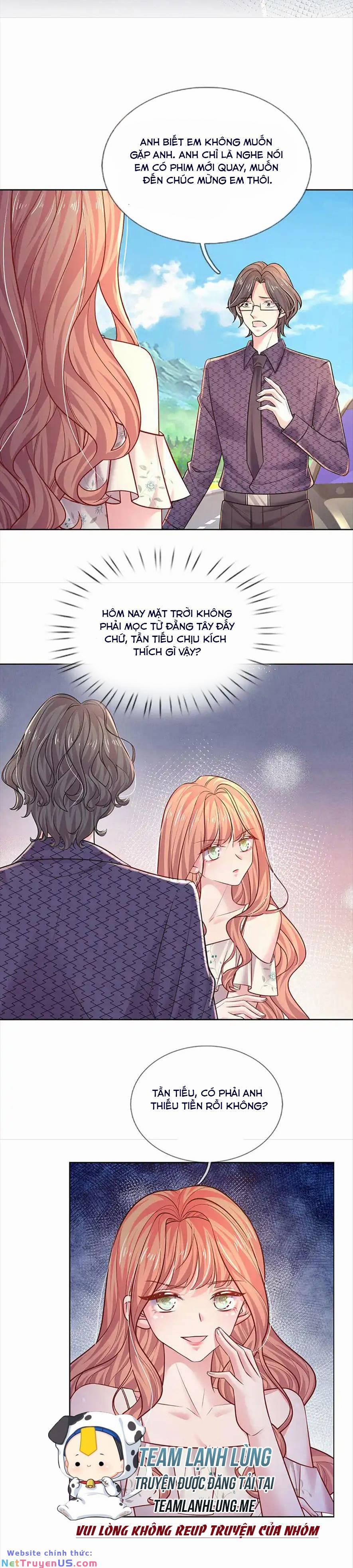 Ta Có Con Với Đại Boss 72 trang 6