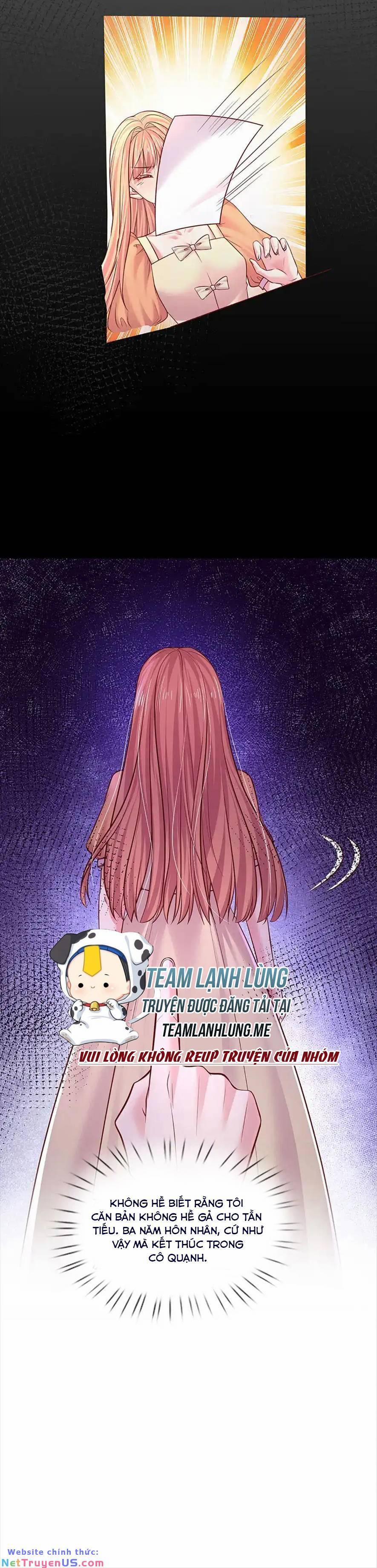 Ta Có Con Với Đại Boss 72 trang 9