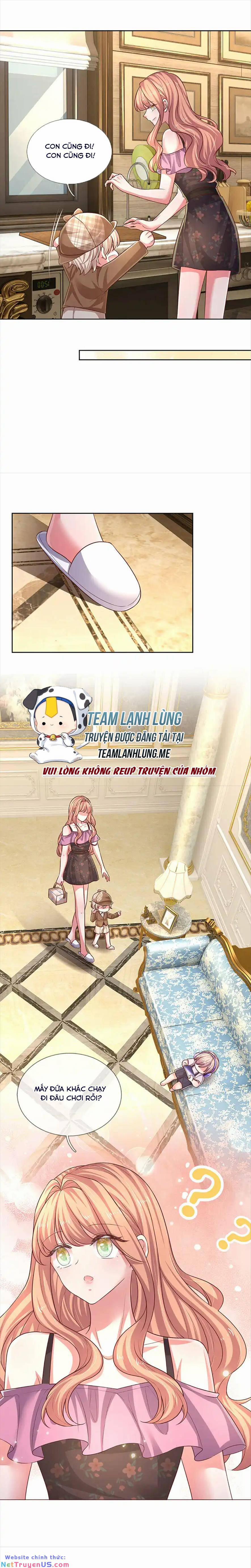 Ta Có Con Với Đại Boss 73 trang 4