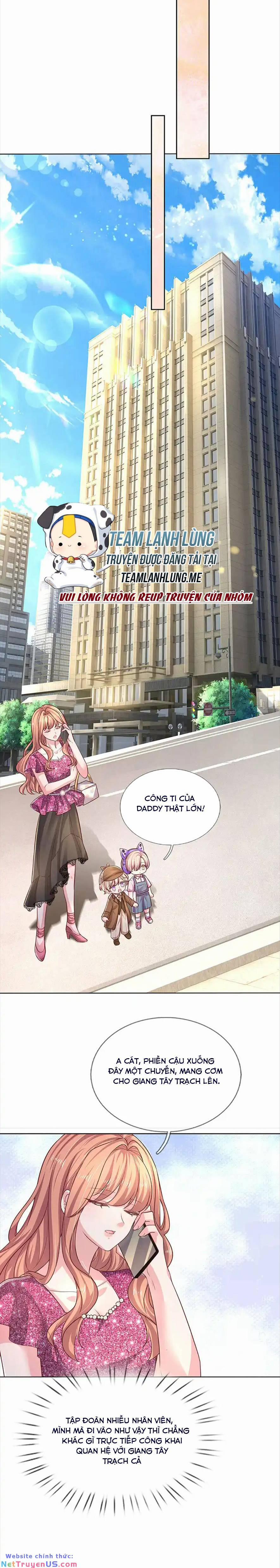 Ta Có Con Với Đại Boss 73 trang 6