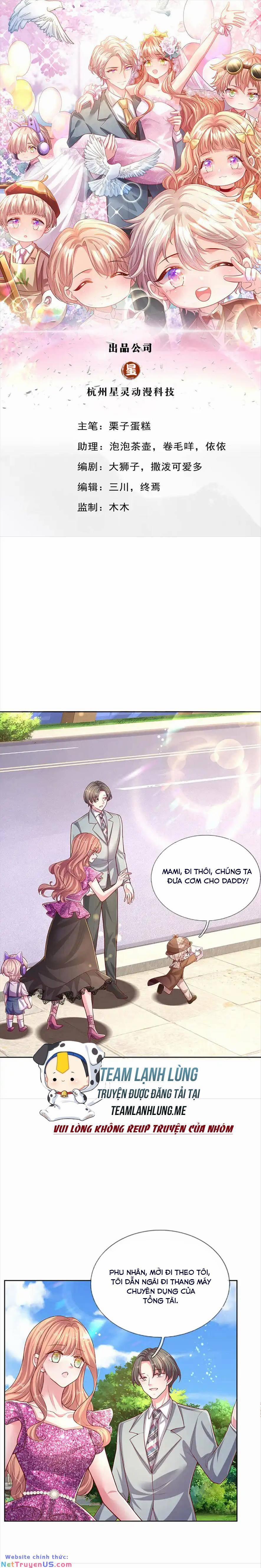 Ta Có Con Với Đại Boss 74 trang 0