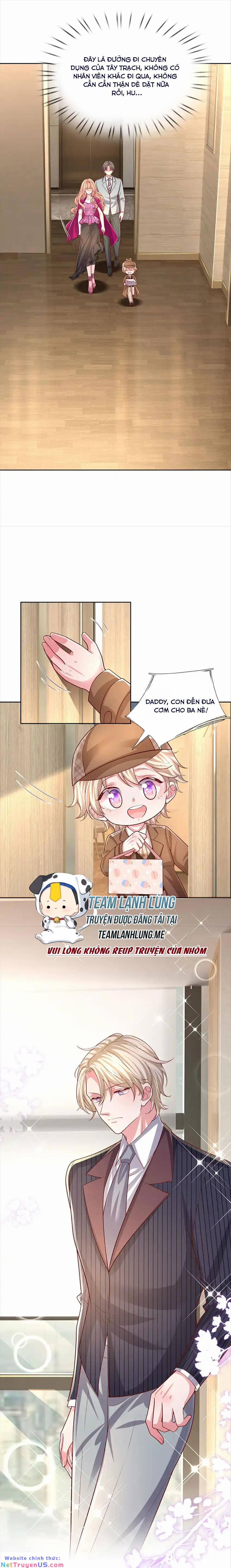 Ta Có Con Với Đại Boss 74 trang 4