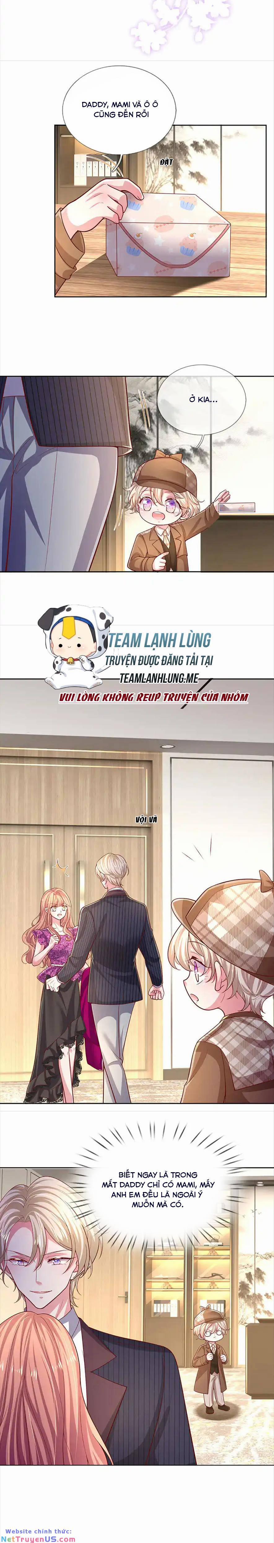 Ta Có Con Với Đại Boss 74 trang 5