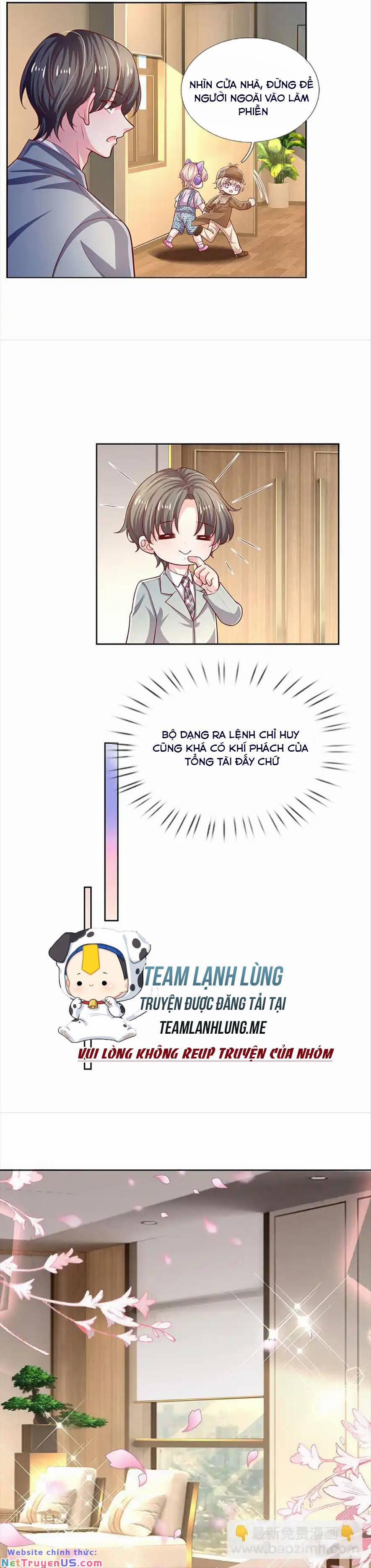 Ta Có Con Với Đại Boss 74 trang 7