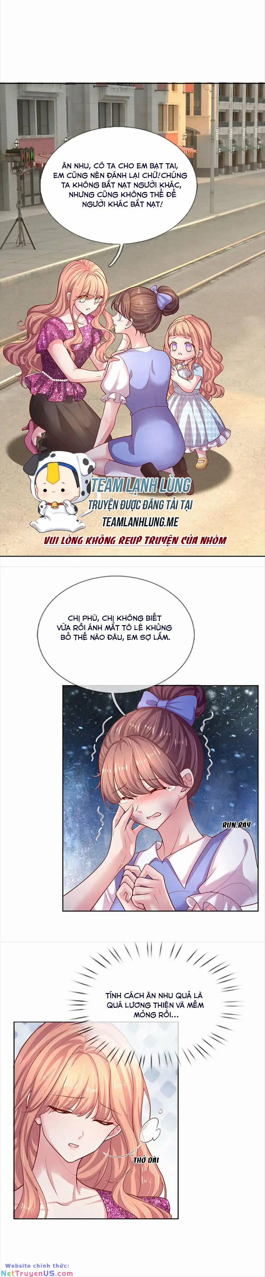 Ta Có Con Với Đại Boss 76 trang 7