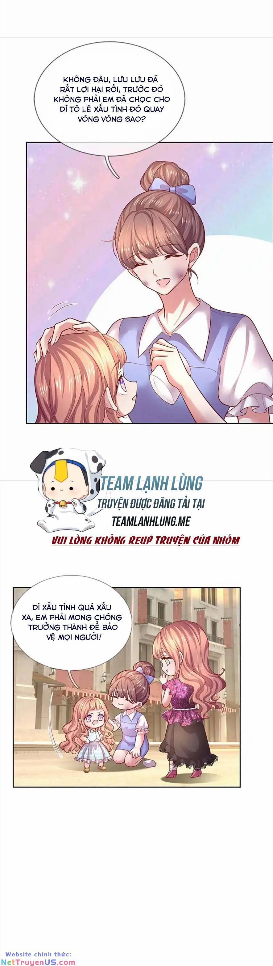 Ta Có Con Với Đại Boss 76 trang 9