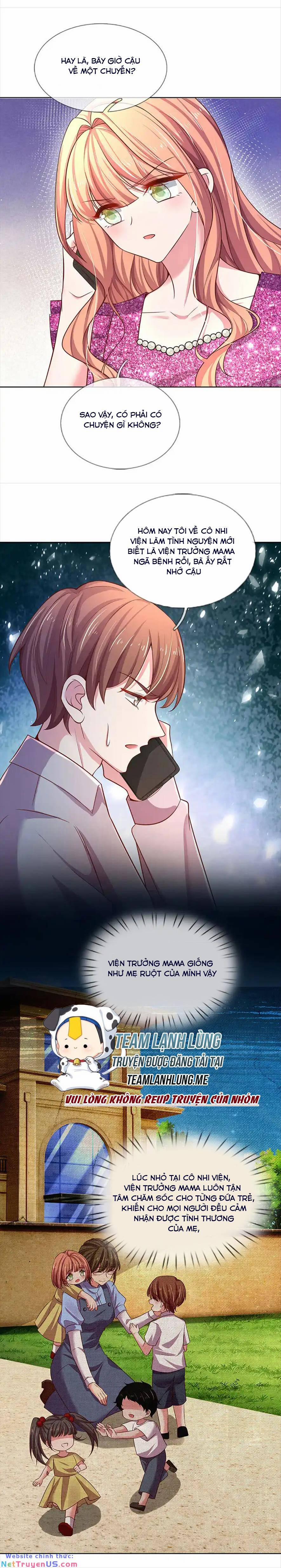 Ta Có Con Với Đại Boss 77 trang 3