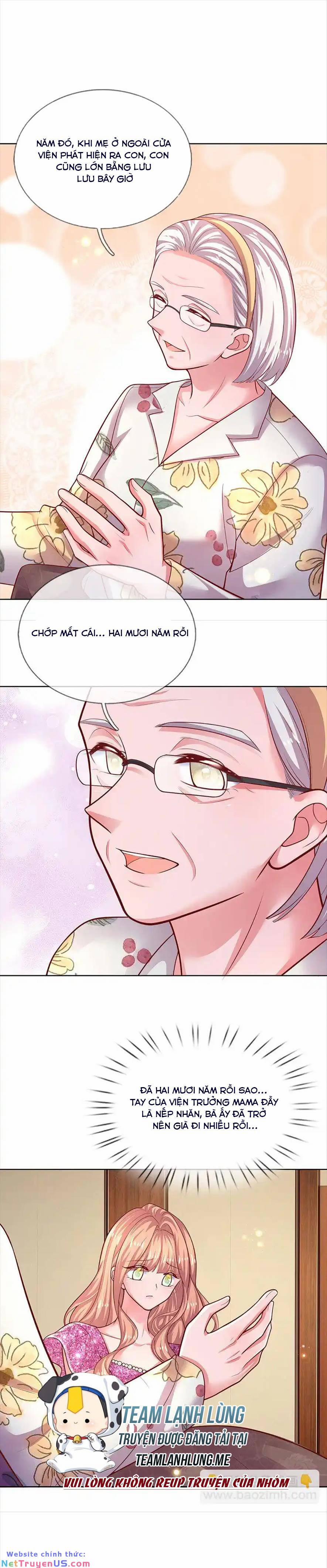 Ta Có Con Với Đại Boss 78 trang 4