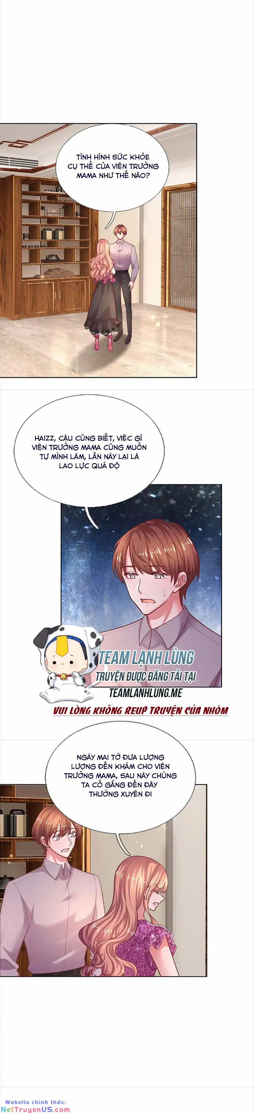 Ta Có Con Với Đại Boss 78 trang 6