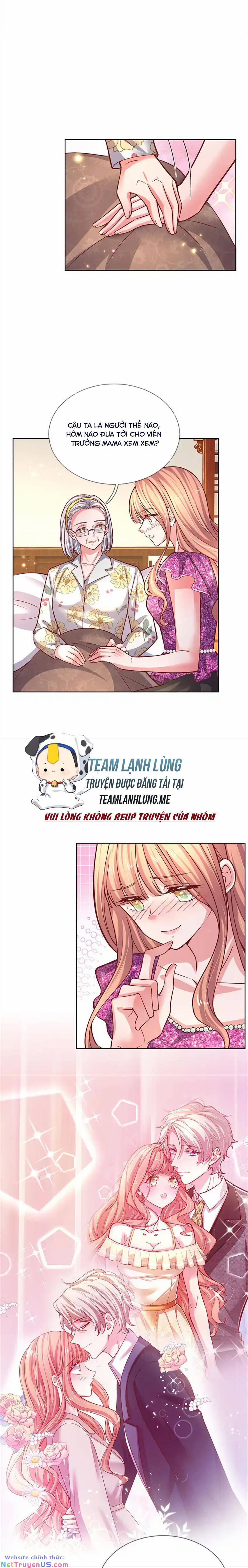 Ta Có Con Với Đại Boss 79 trang 3