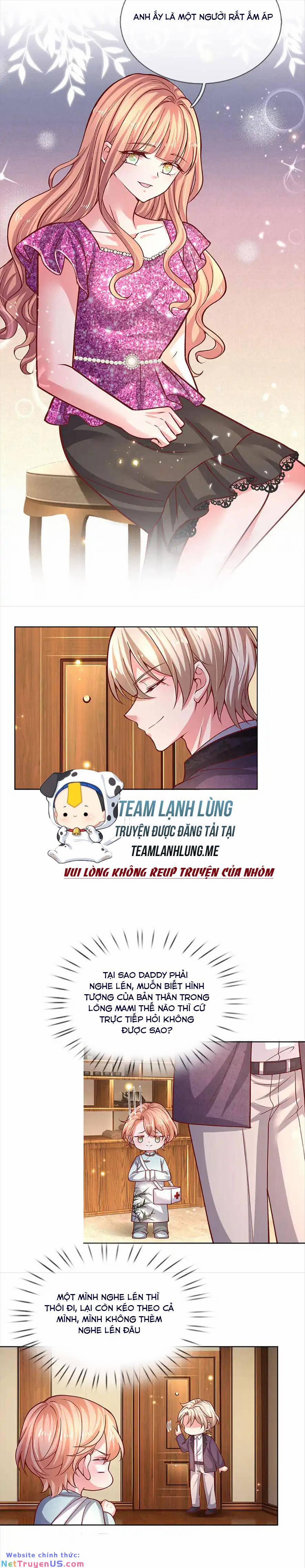 Ta Có Con Với Đại Boss 79 trang 4