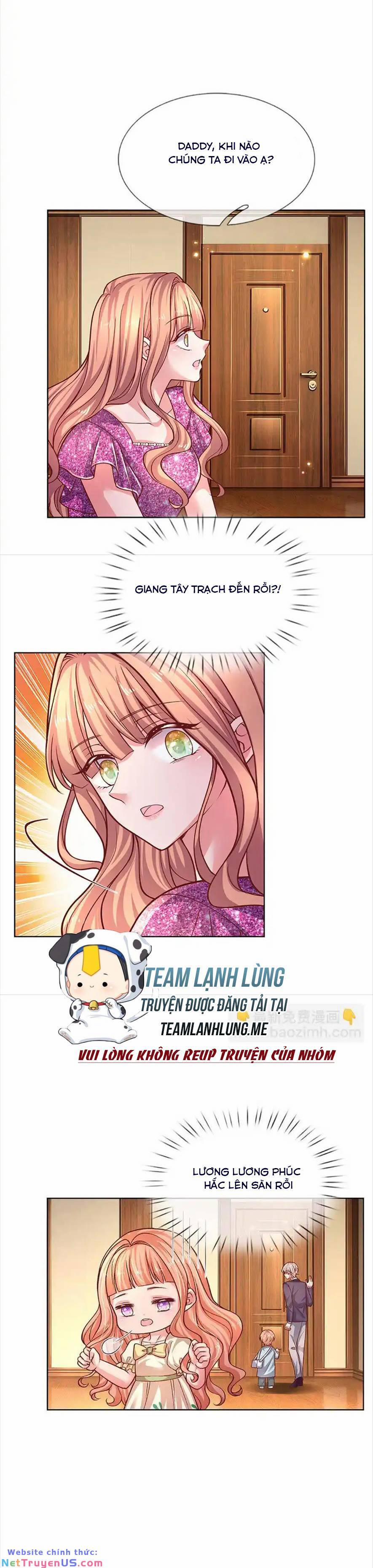 Ta Có Con Với Đại Boss 79 trang 5