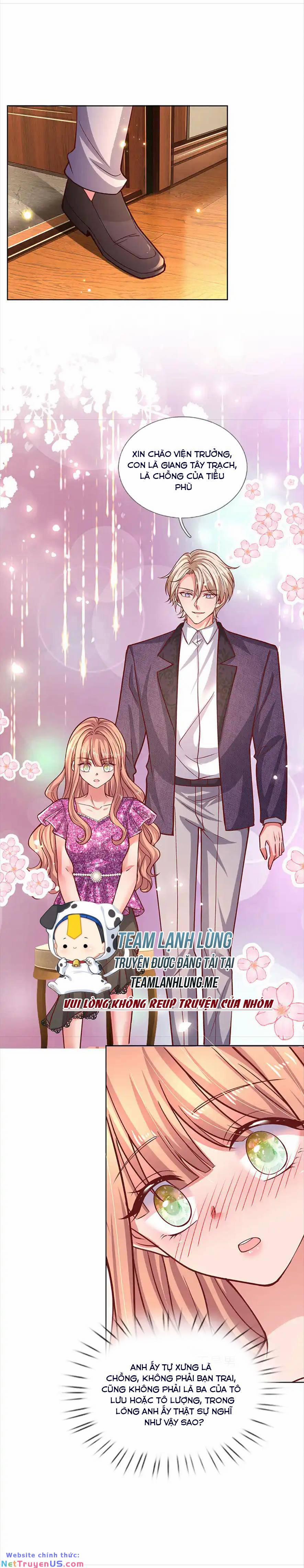 Ta Có Con Với Đại Boss 79 trang 6