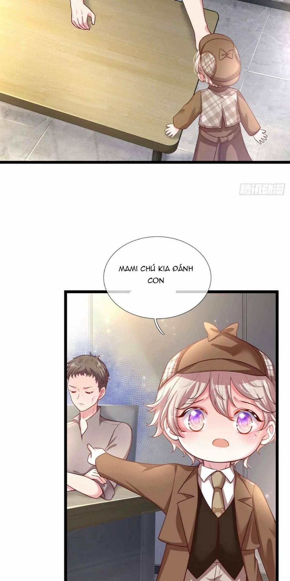 Ta Có Con Với Đại Boss 8 trang 17