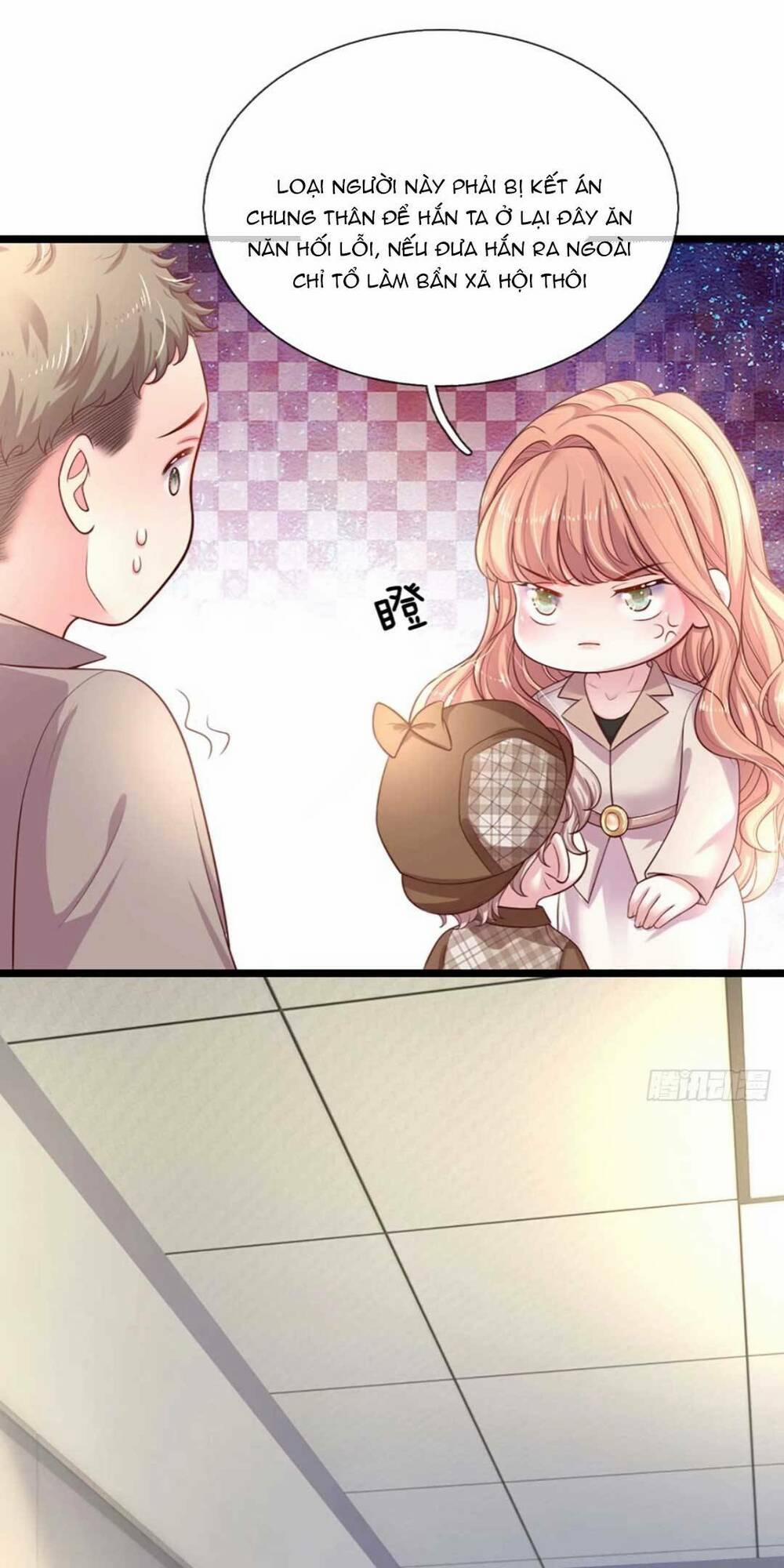 Ta Có Con Với Đại Boss 8 trang 20