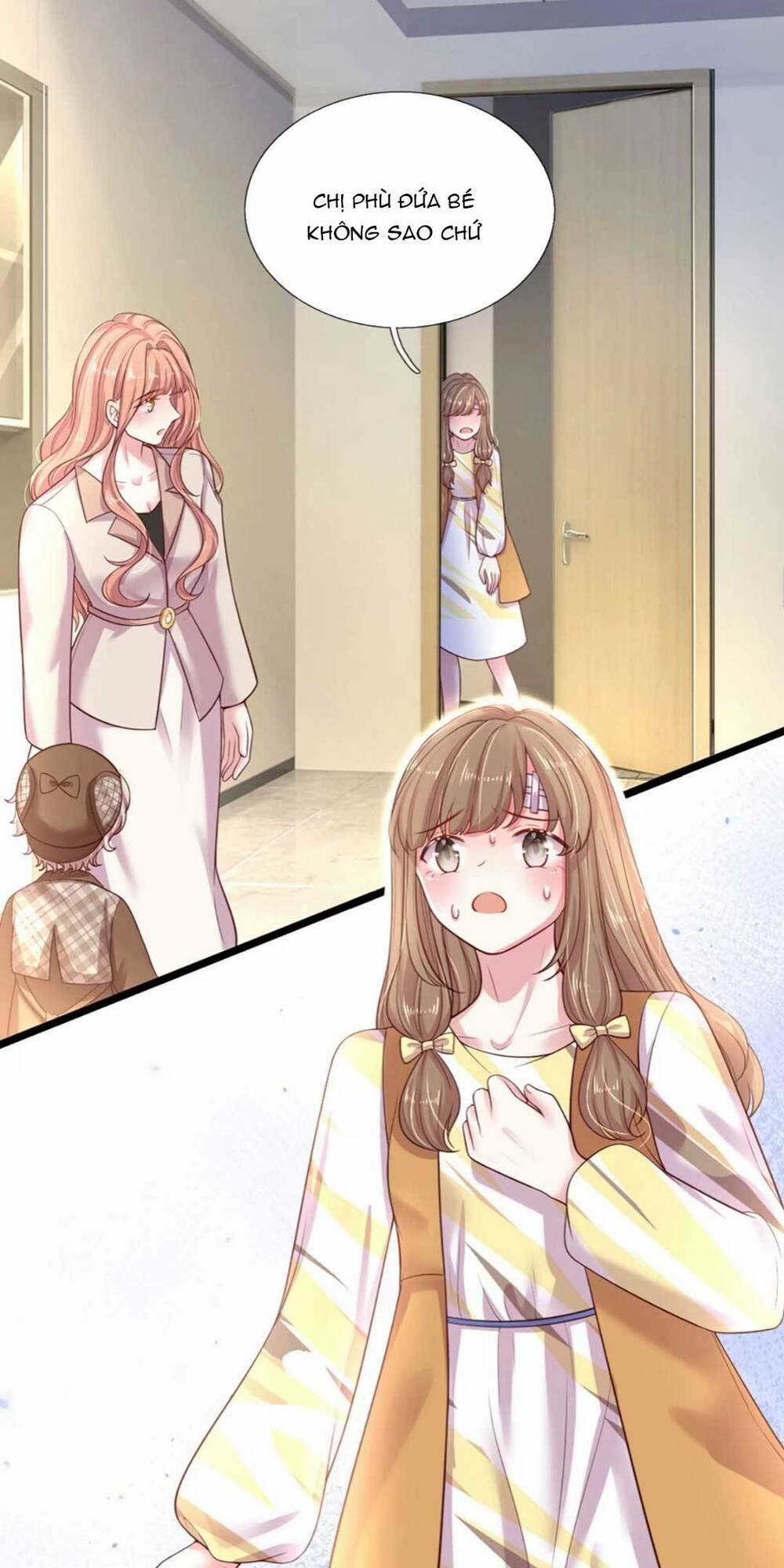 Ta Có Con Với Đại Boss 8 trang 21