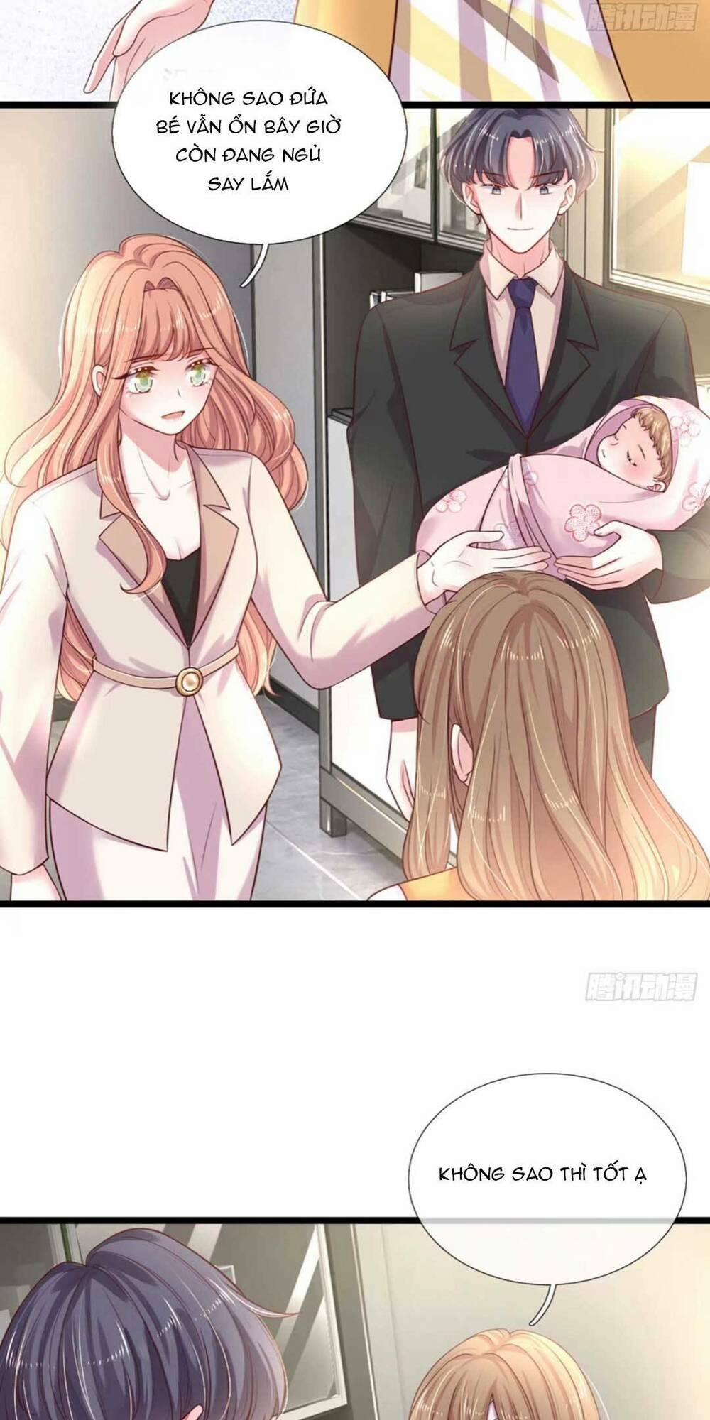 Ta Có Con Với Đại Boss 8 trang 22
