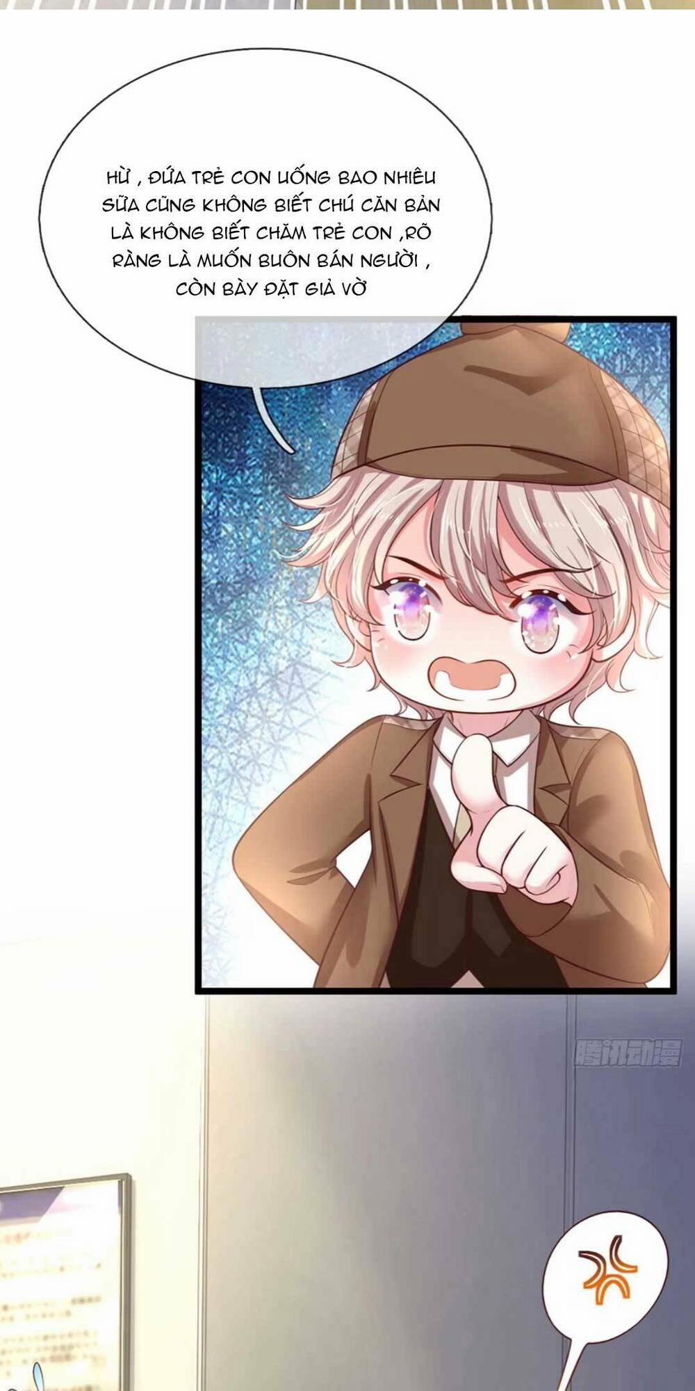 Ta Có Con Với Đại Boss 8 trang 25