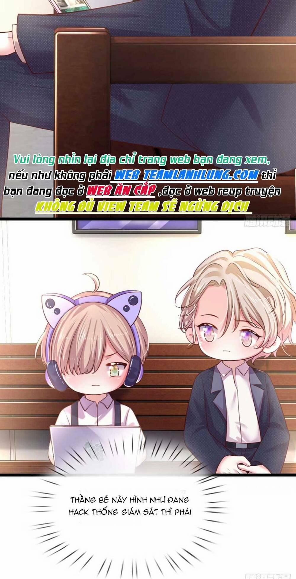 Ta Có Con Với Đại Boss 8 trang 27