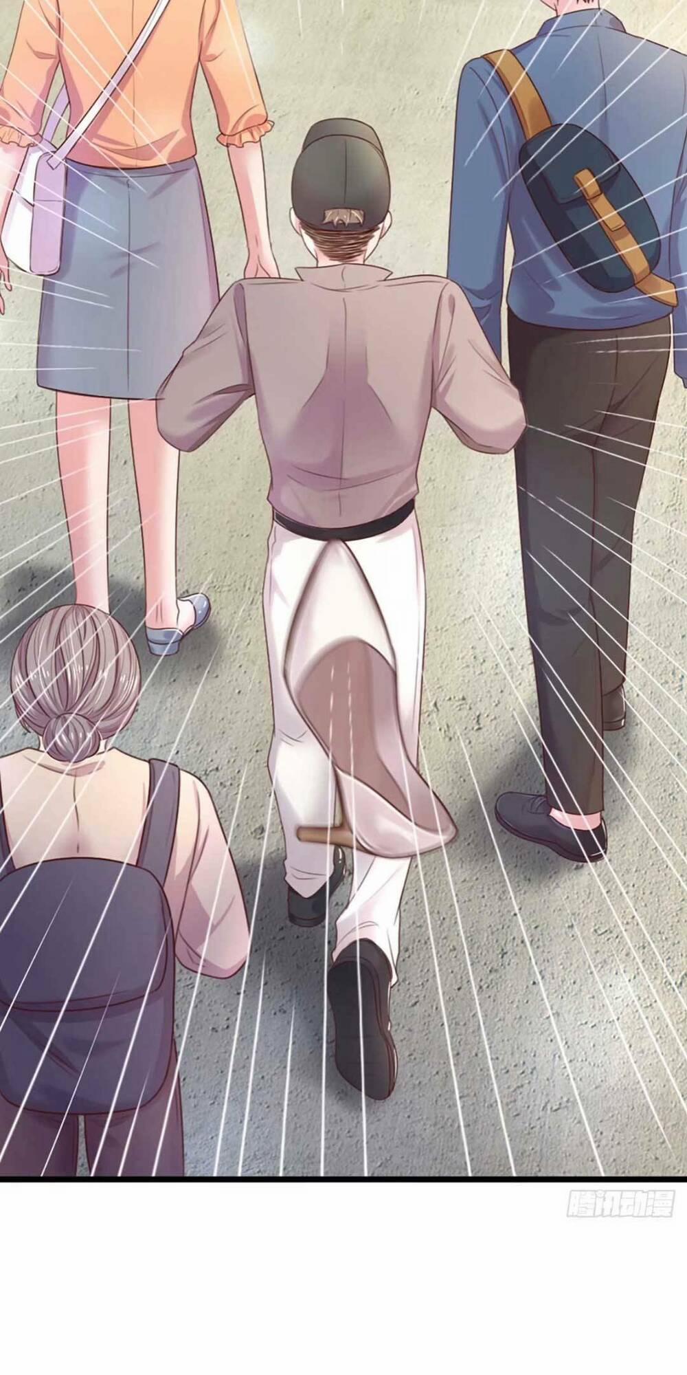 Ta Có Con Với Đại Boss 8 trang 5