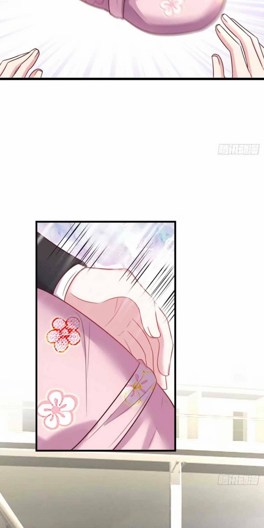 Ta Có Con Với Đại Boss 8 trang 7