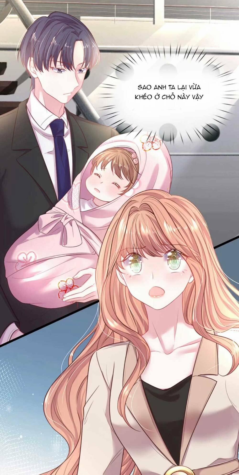 Ta Có Con Với Đại Boss 8 trang 8