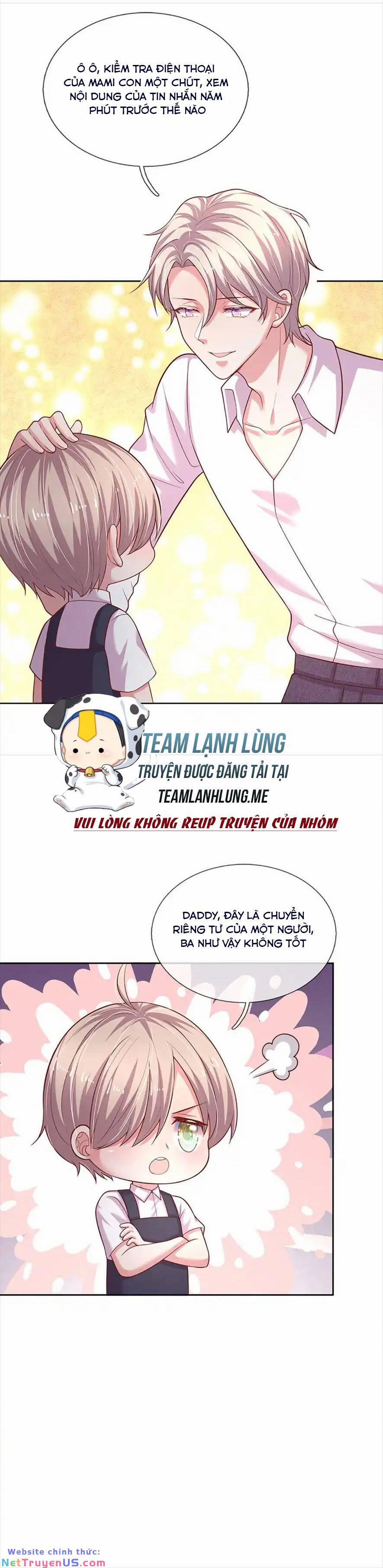 Ta Có Con Với Đại Boss 82 trang 7