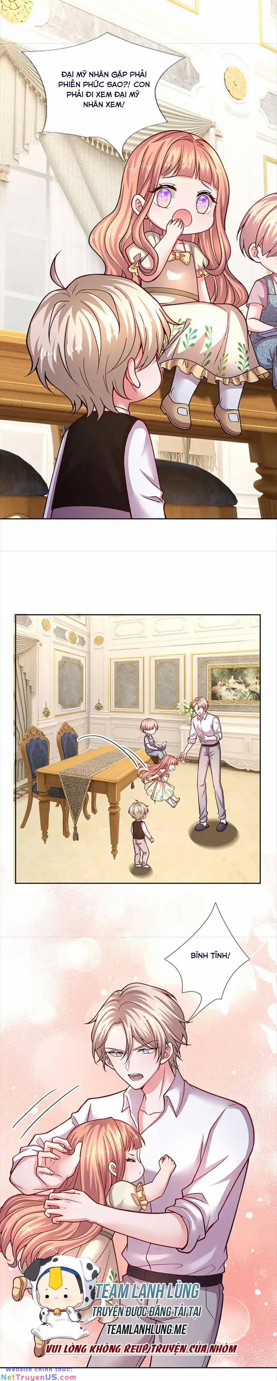 Ta Có Con Với Đại Boss 83 trang 2