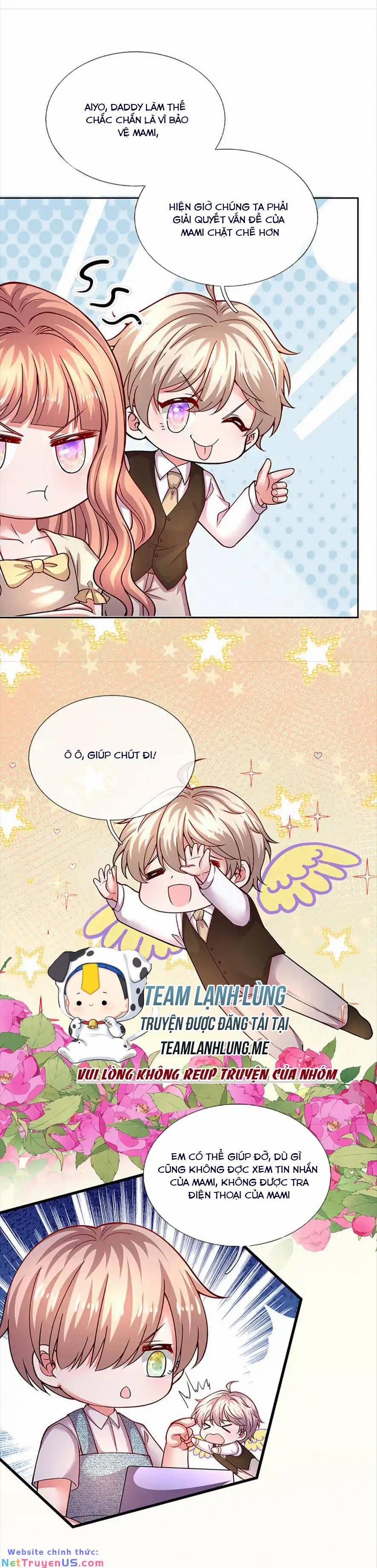 Ta Có Con Với Đại Boss 83 trang 5