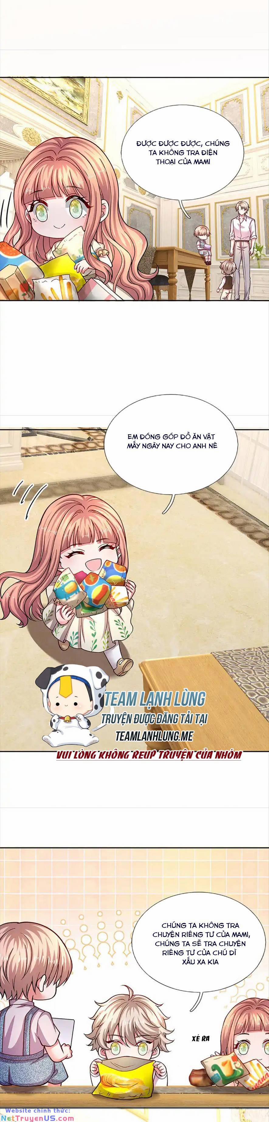 Ta Có Con Với Đại Boss 83 trang 6