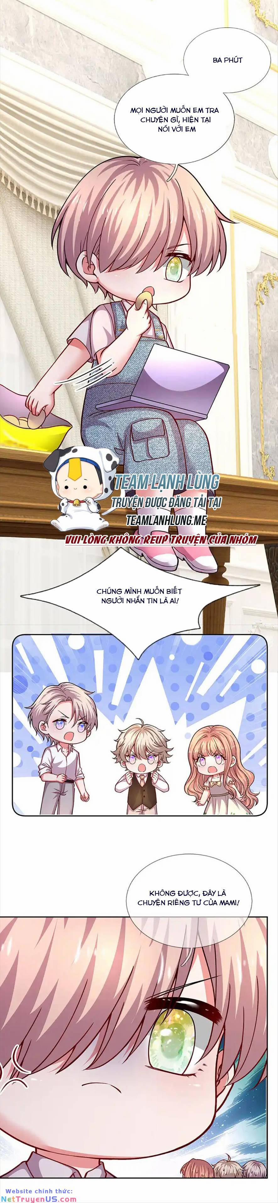 Ta Có Con Với Đại Boss 83 trang 7