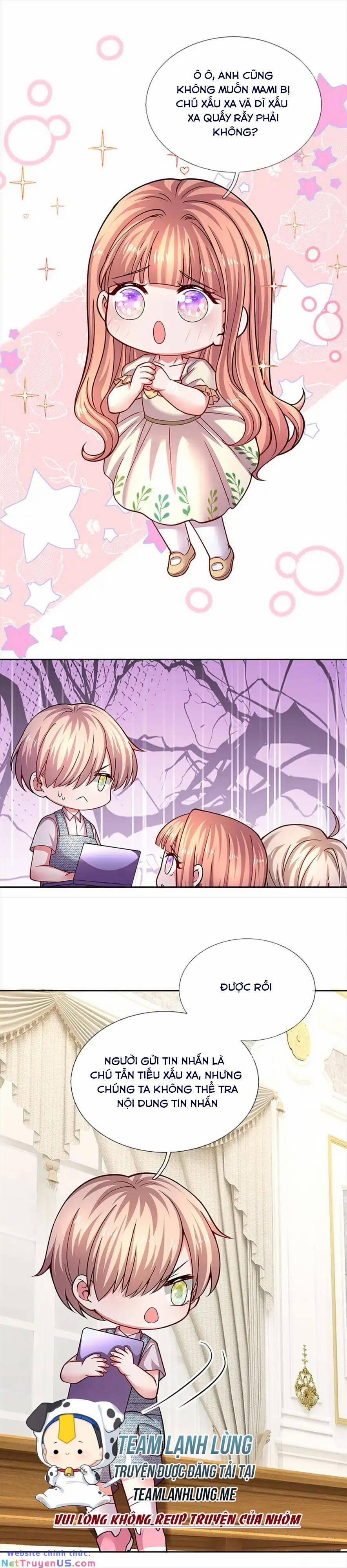Ta Có Con Với Đại Boss 83 trang 8