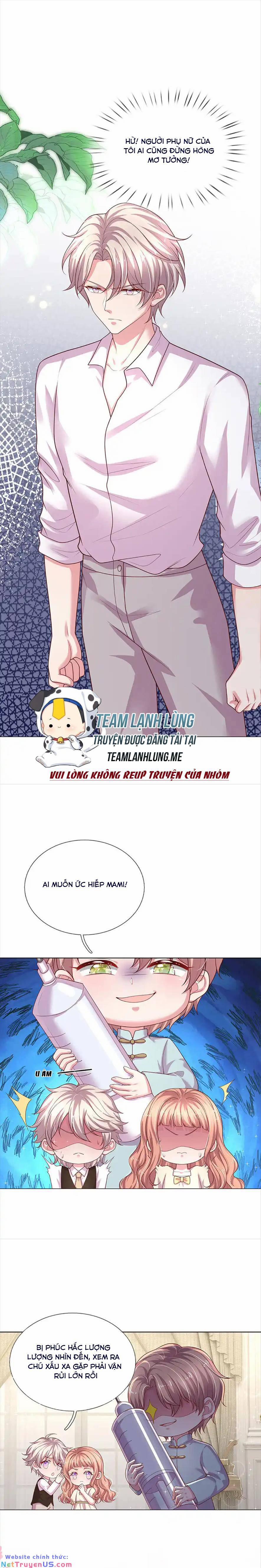 Ta Có Con Với Đại Boss 84 trang 4