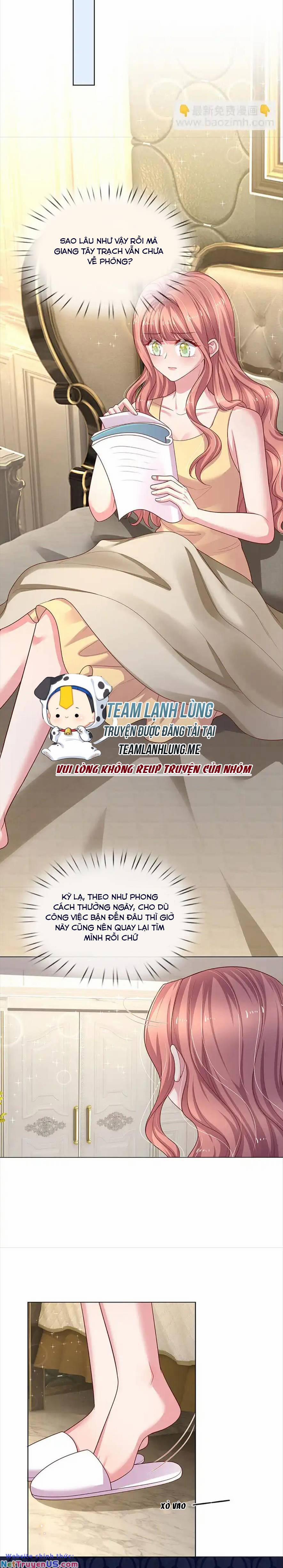 Ta Có Con Với Đại Boss 84 trang 6