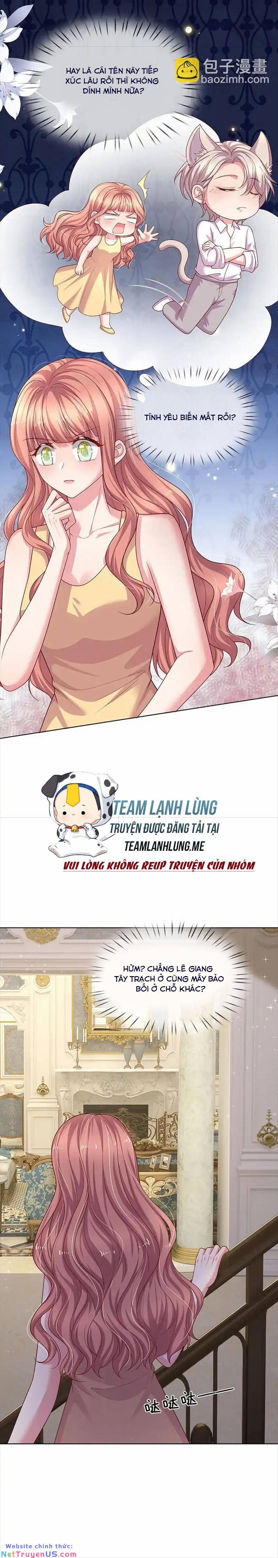 Ta Có Con Với Đại Boss 84 trang 7