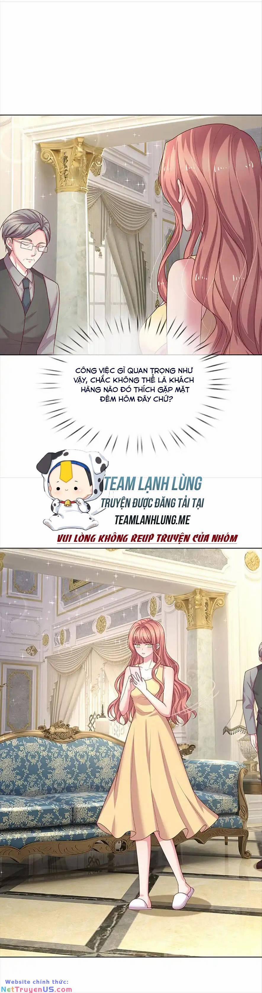 Ta Có Con Với Đại Boss 84 trang 9