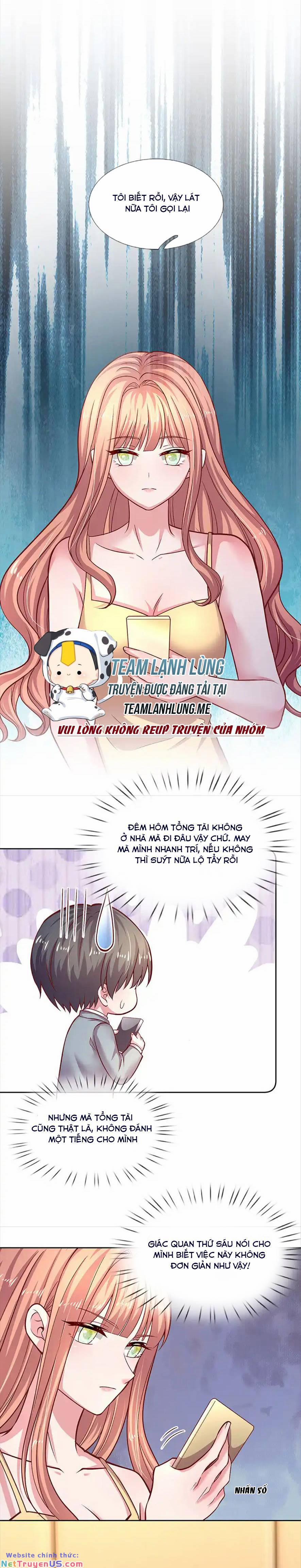 Ta Có Con Với Đại Boss 85 trang 2