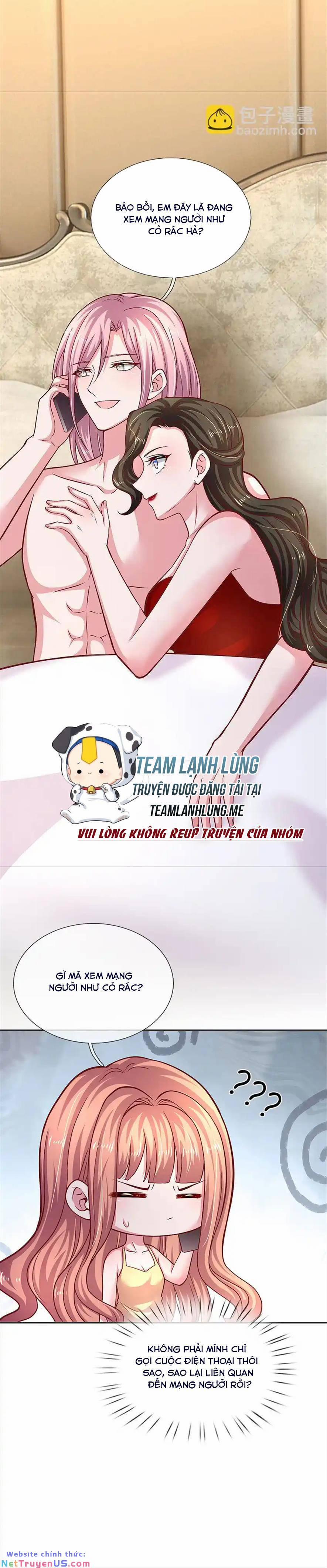 Ta Có Con Với Đại Boss 85 trang 3