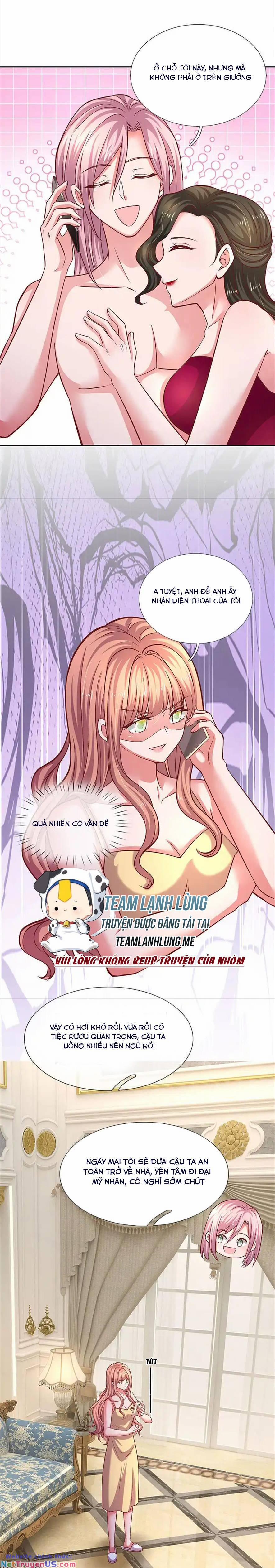 Ta Có Con Với Đại Boss 85 trang 5