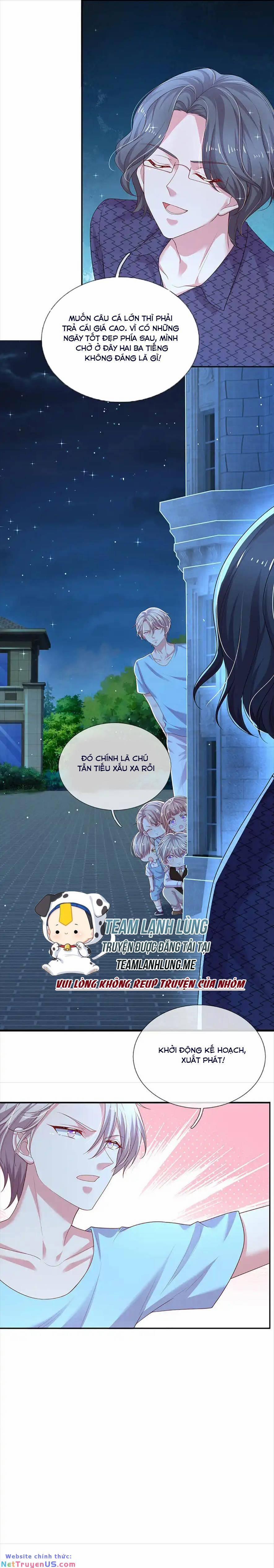 Ta Có Con Với Đại Boss 86 trang 1