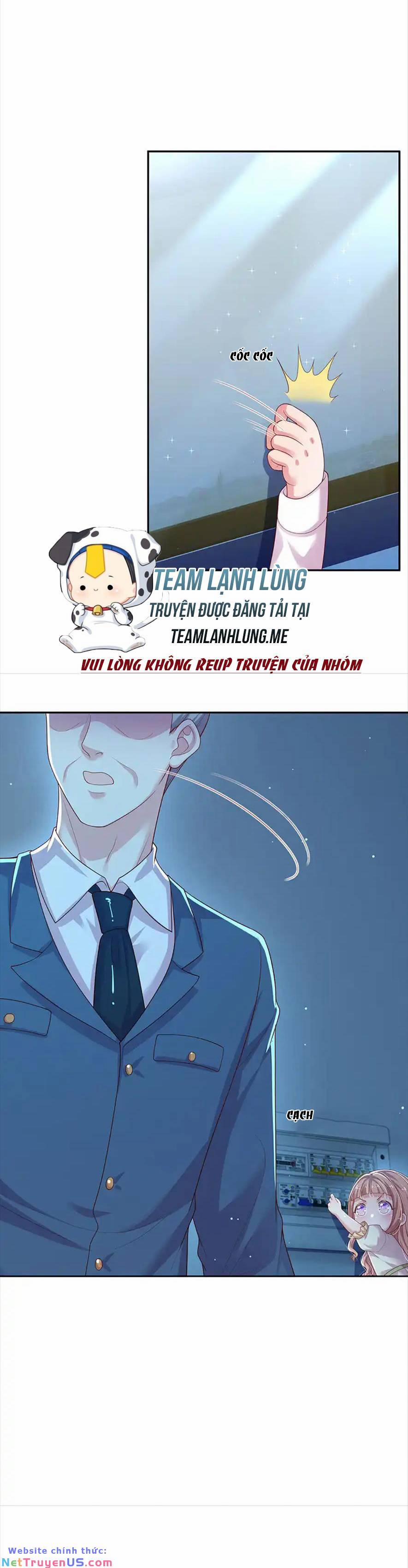 Ta Có Con Với Đại Boss 86 trang 6