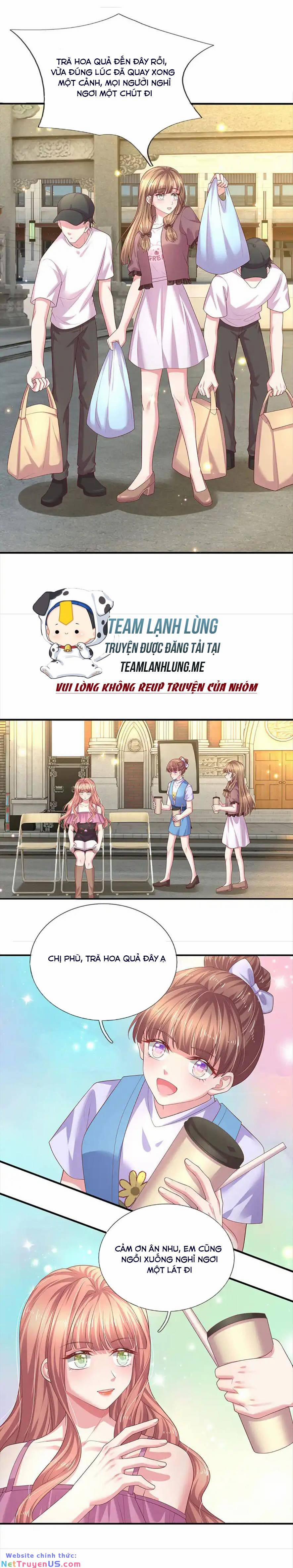 Ta Có Con Với Đại Boss 88 trang 2