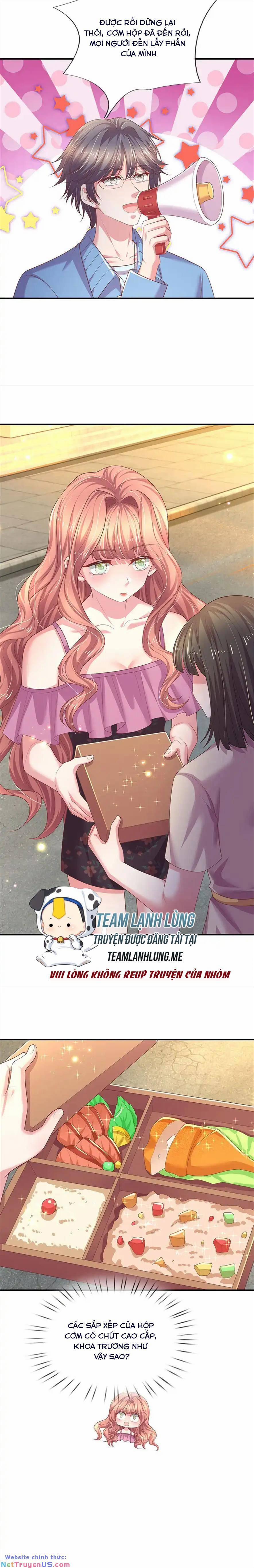 Ta Có Con Với Đại Boss 88 trang 8